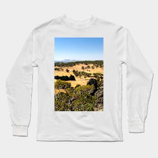 View From The Top Long Sleeve T-Shirt